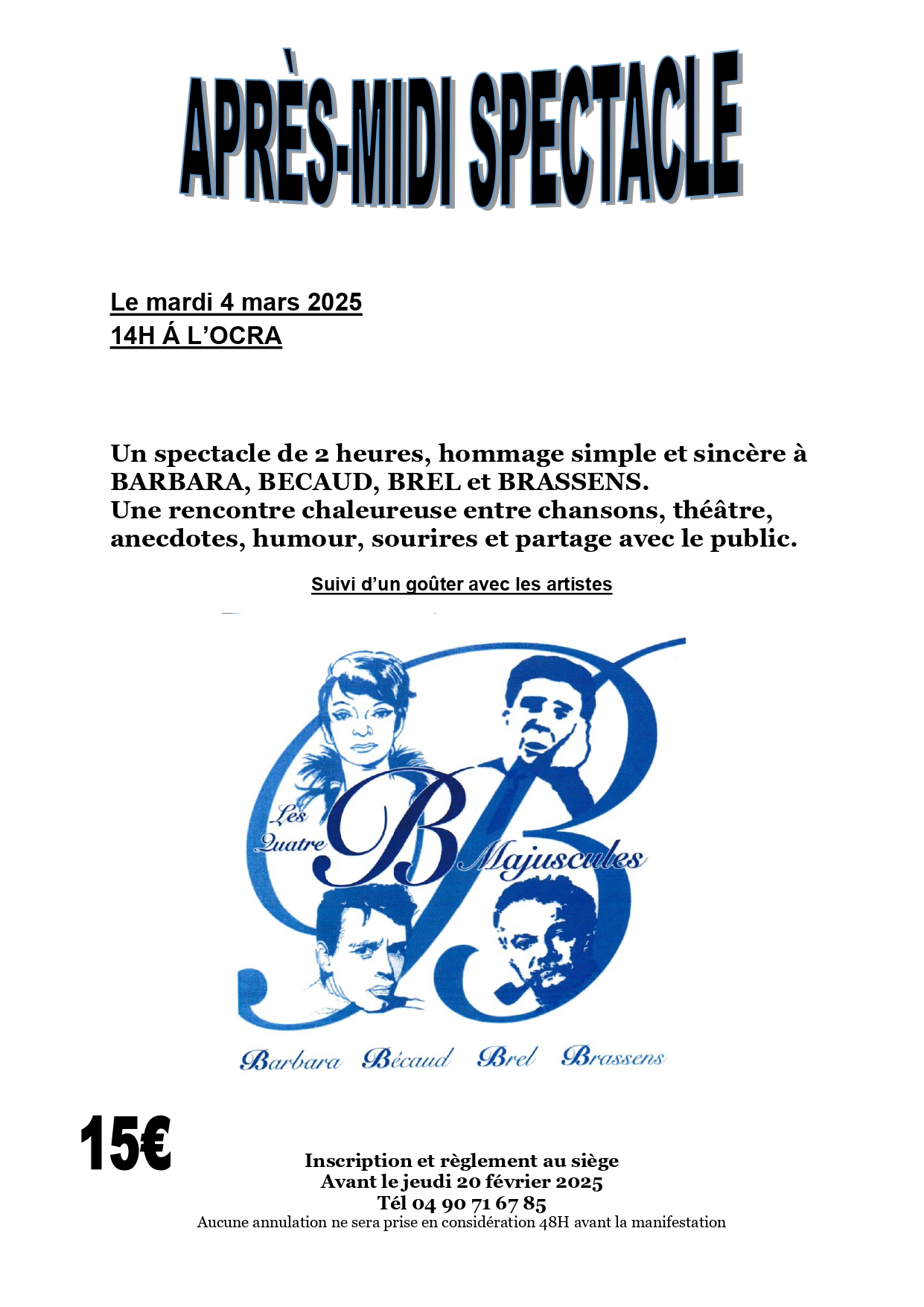 Spectacle